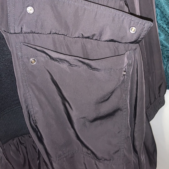 Zara Windbreaker/Fleece Jacket - Picture 3 of 9